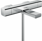 Baterie cada si dus Hansgrohe Ecostat E cu termostatat