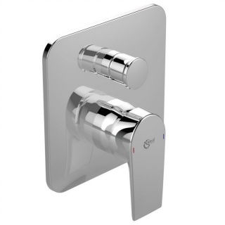 Baterie cada si dus Ideal Standard Tesi monocomanda incastrata