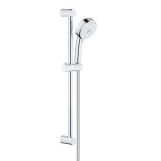 Set dus Grohe New Tempesta Cosmopolitan 100 cu 4 tipuri jet