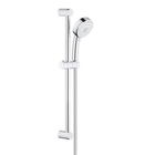 Set dus Grohe New Tempesta Cosmopolitan 100 cu 4 tipuri jet