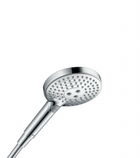 Para dus Hansgrohe Raindance Select S120 cu 3 jeturi