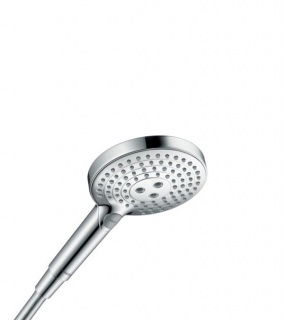 Para dus Hansgrohe Raindance Select S120 cu 3 jeturi