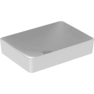 Lavoar pe blat Geberit VariForm,55x40 cm dreptunghiular