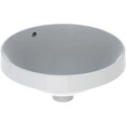 Lavoar incastrat Geberit VariForm Ø 40 cm