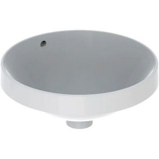 Lavoar incastrat Geberit VariForm Ø 40 cm