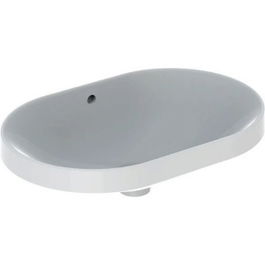 Lavoar incastrat Geberit VariForm, 60x40 cm