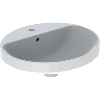 Lavoar incastrat Geberit VariForm, 50X45 cm