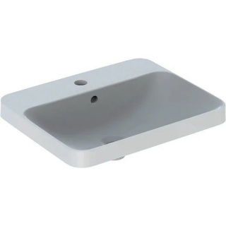 Lavoar incastrat Geberit VariForm 55x45 cm