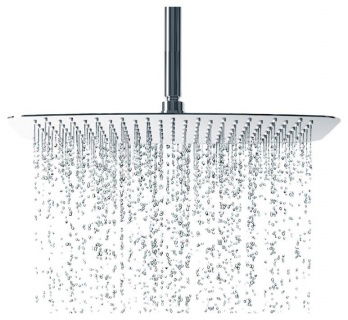 Palarie de dus IdealRain lux 200x200 mm patrata