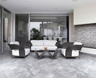Gresie portelanata Sintesi Italia, Alpi Muretto Beige 60x20 cm