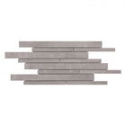 Mozaic ceramic Sintesi Italia, Ambienti Grigio Wall 60,4x30 cm