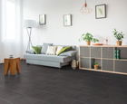 Gresie portelanata Sintesi Italia, Beola Black 15x15 cm