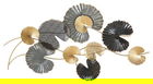 Decoratiune de perete, Web B, Mauro Ferretti, 105x56 cm, fier