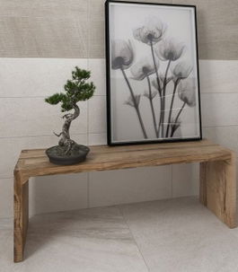 Gresie portelanata Idea Ceramica, Best Ivory 60X25 cm