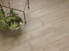 Gresie portelanata Sintesi Italia, Essenze Tortora Rectificata 80x20cm