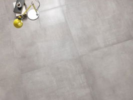 Gresie portelanata Sintesi Italia Flow Grey 60,4x60,4 cm