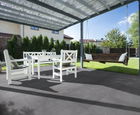 Gresie rectificata Sintesi Italia, Flow Tech Smoke 60x60 cm