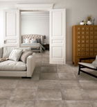 Gresie portelanata Abitare, Icon Brown 30x30 cm