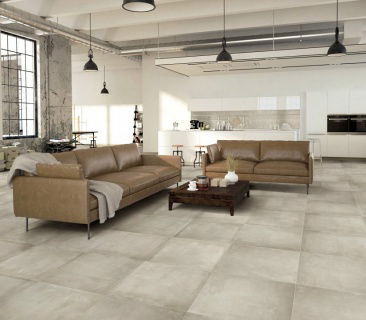 Gresie portelanata Abitare, Icon Beige 60,4x60,4 cm