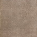 Decor Rectificat Abitare, Icon Brown 60x60 cm