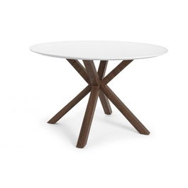 Masa, Star, Bizzotto, Ø120x75 cm, MDF melaminat