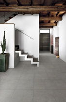 Gresie portelanata Sintesi, Planet Grigio 45x45 cm