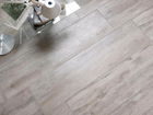 Gresie portelanata Sintesi Italia, Timber Bianco 80,2x20,2 cm