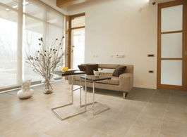 Gresie portelanata Sintesi, Tribeca Beige 35x35 cm