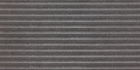 Faianta rectificata Abitare, Stripe Trust Black 60x30 cm