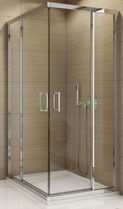 Usa cabina dus SanSwiss Top-Line TED2 70x190 cm
