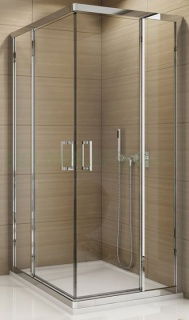 Usa cabina dus SanSwiss Top-Line TED2 70x190 cm