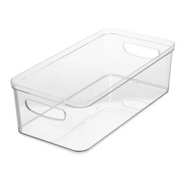 Organizator pentru dulap bucatarie Clisp Bin, iDesign, 40.5x20.5x13 cm