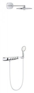 Sistem dus cu termostat Grohe Rainshower Smartcontrol 360 Duo
