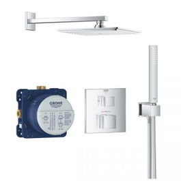 Sistem dus incastrat Grohe Rainsshower Allure 230