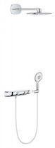 Sistem dus cu termostat Grohe Rainshower Smartcontrol 360 Mono