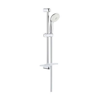 Set dus Grohe Tempesta 100 cu 4 pulverizari