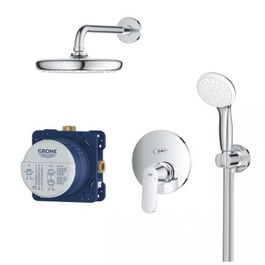 Sistem dus incastrat Grohe Tempesta Eurosmart Cosmopolitan 210