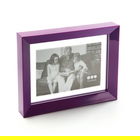Ram foto Reiss, Versa, 10x15 cm, aluminiu, mov