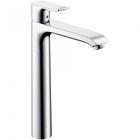 Baterie lavoar Hansgrohe Metris 260 fara ventil cu montaj pe blat