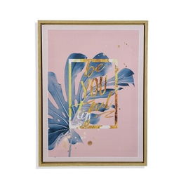 Tablou decorativ Beyoutiful, Versa, 30x40 cm, canvas