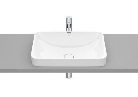 Lavoar Roca Inspira Square 55 x 37 x H7,5 cm