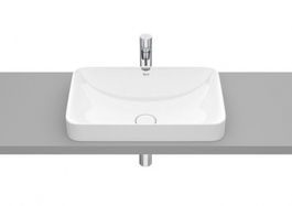 Lavoar Roca Inspira Square 55 x 37 x H7,5 cm
