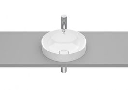 Lavoar Roca Inspira Round Ø 37 x H7,5 cm