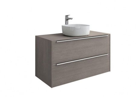 Mobilier pentru lavoar Roca Inspira 100 x 49,8 x H55,4 cm
