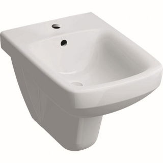 Bideu suspendat Geberit Selnova 53x35xH34,5 cm