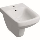 Bideu suspendat Geberit Selnova 53x35xH34,5 cm