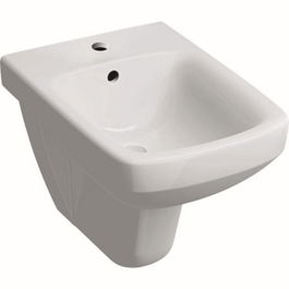 Bideu suspendat Geberit Selnova 53x35xH34,5 cm