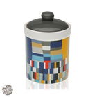 Recipient cu capac Etna, Versa, Ø11x15.1 cm, ceramica