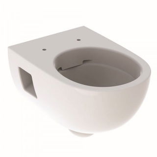 Vas WC suspendat Geberit Selnova Rimless 53x36xH33 cm