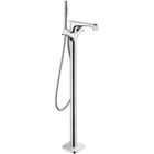 Baterie cada si dus Hansgrohe Axor Citterio E freestanding cu termostat